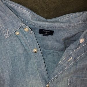 J. Crew long sleeve button up